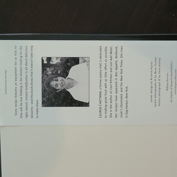 Instant Gratification by Lauren Chattman - Picture 4 of 4